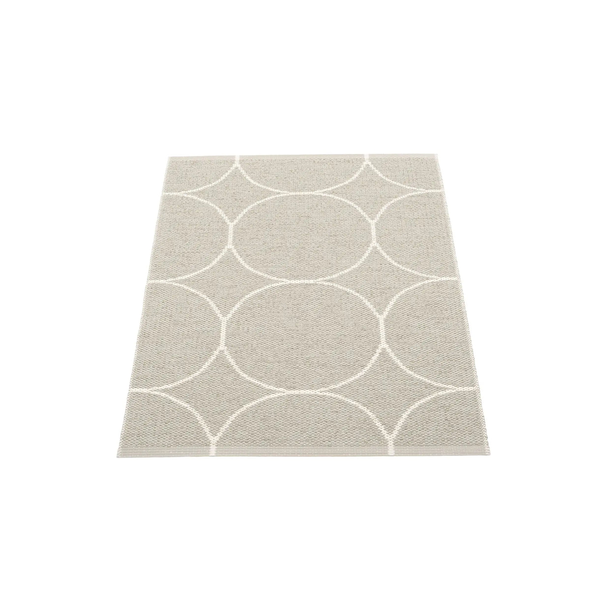 Pappelina Boo matto 70x100 linen/vanilla - Laatukaluste