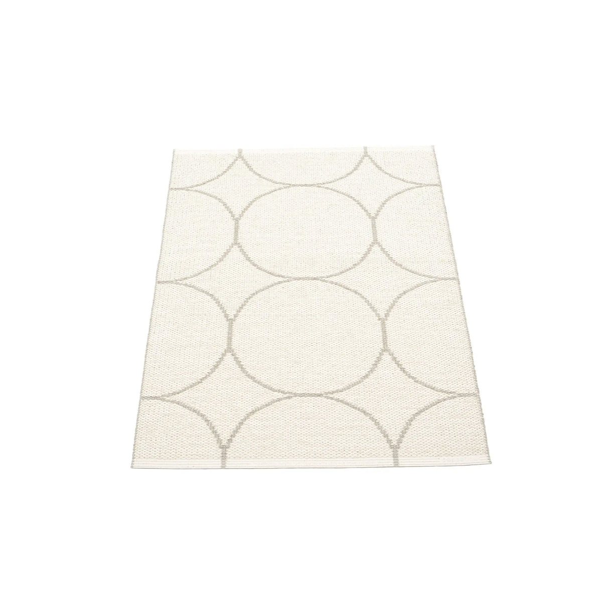 Pappelina Boo matto 70x100 linen/vanilla - Laatukaluste