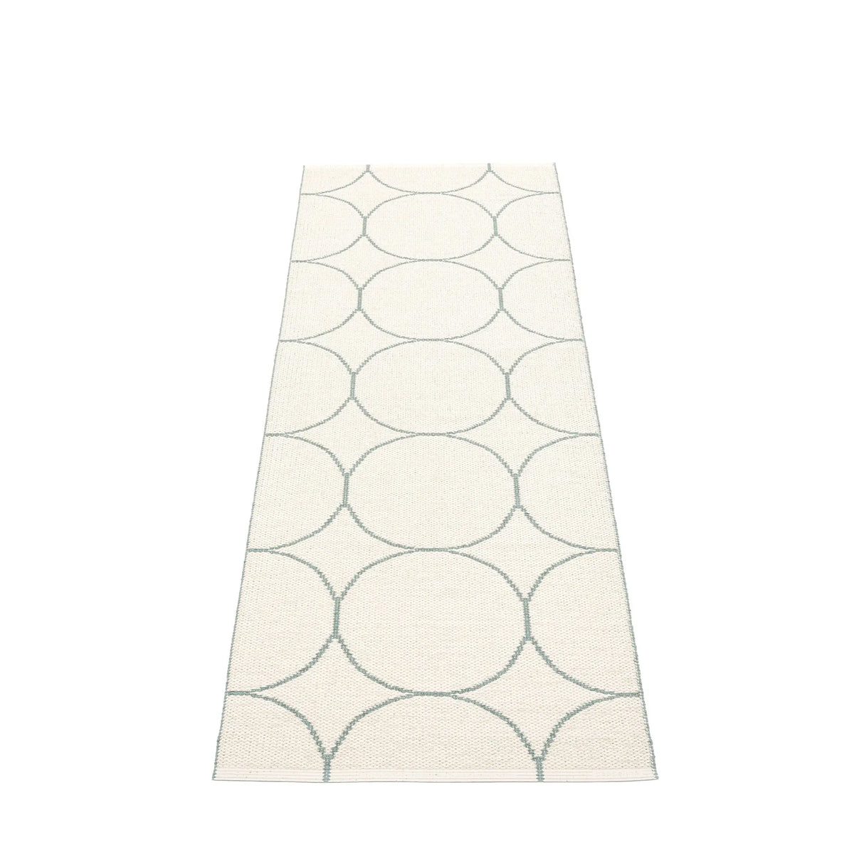 Pappelina Boo matto 70x200 haze - Laatukaluste
