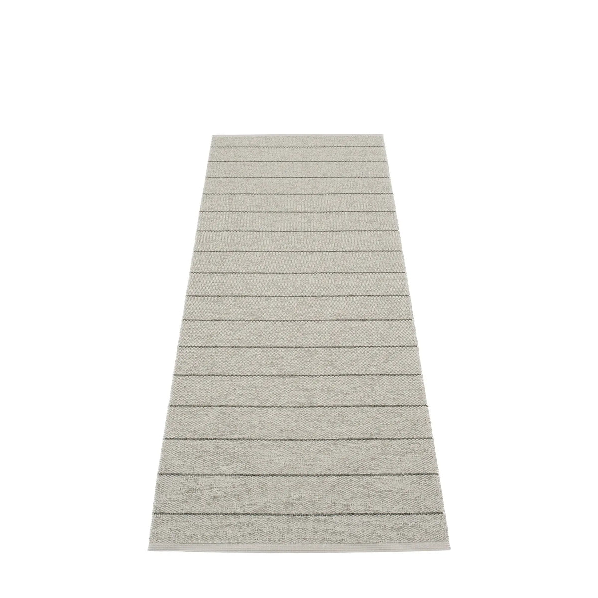 Pappelina Carl matto 70x180 grey/fossil grey - Laatukaluste