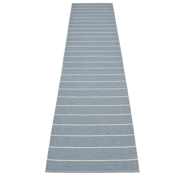 Pappelina Carl matto 70x350 granit/storm - Laatukaluste