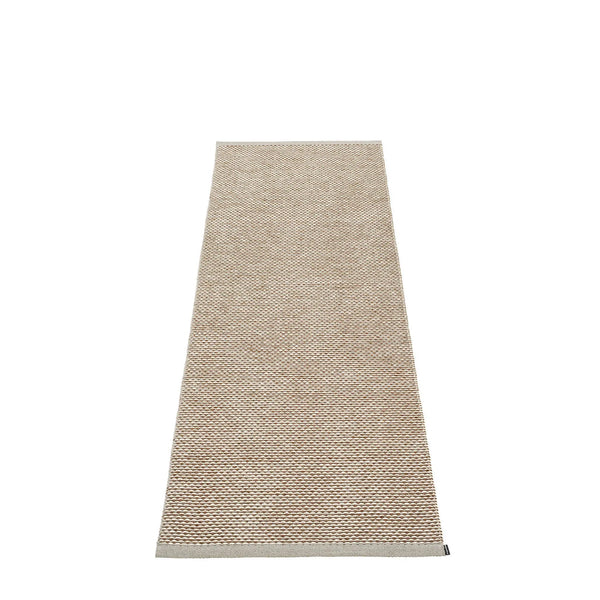 Pappelina Effi matto 70x200 warm grey - Laatukaluste