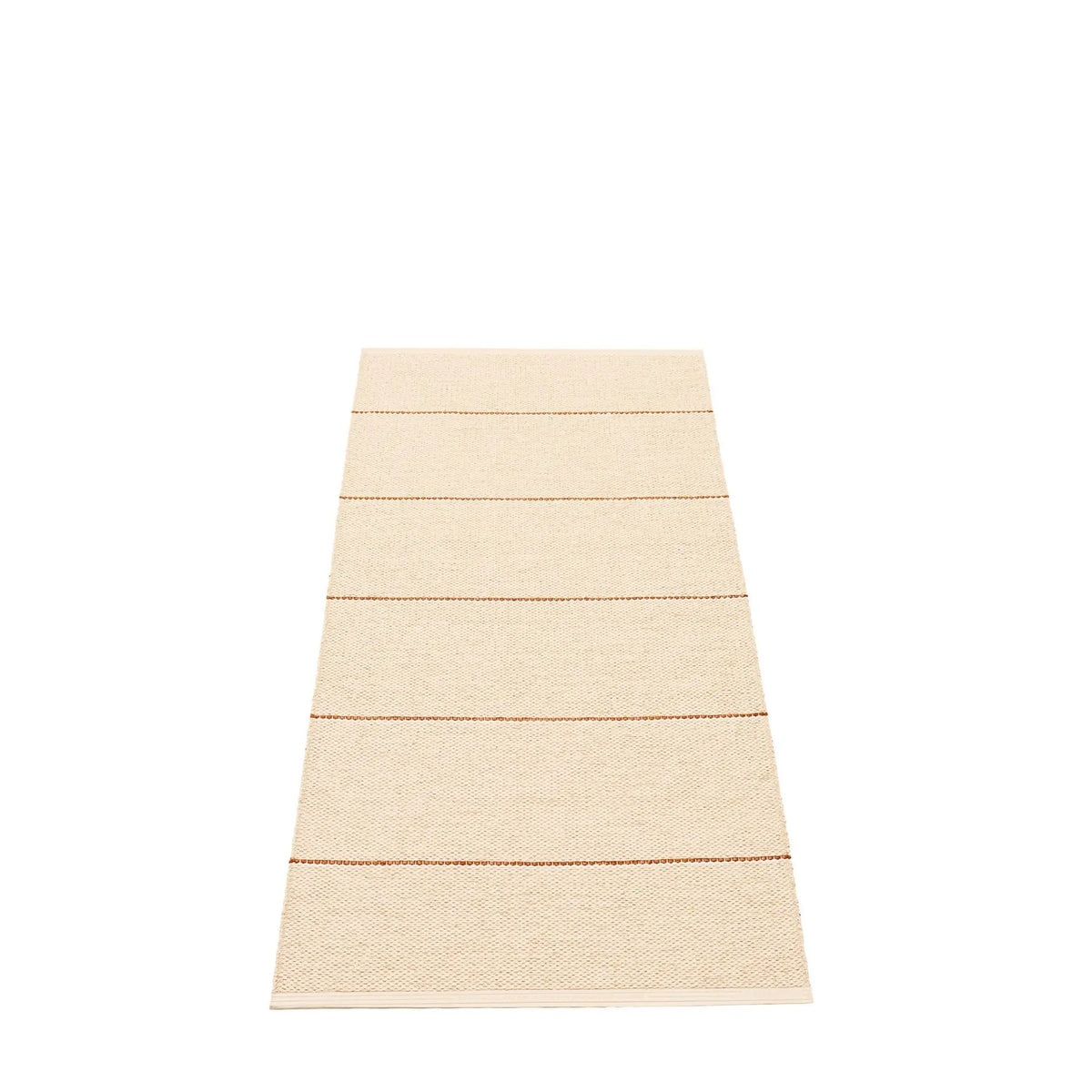 Pappelina Lea matto 70x150 beige Pappelina