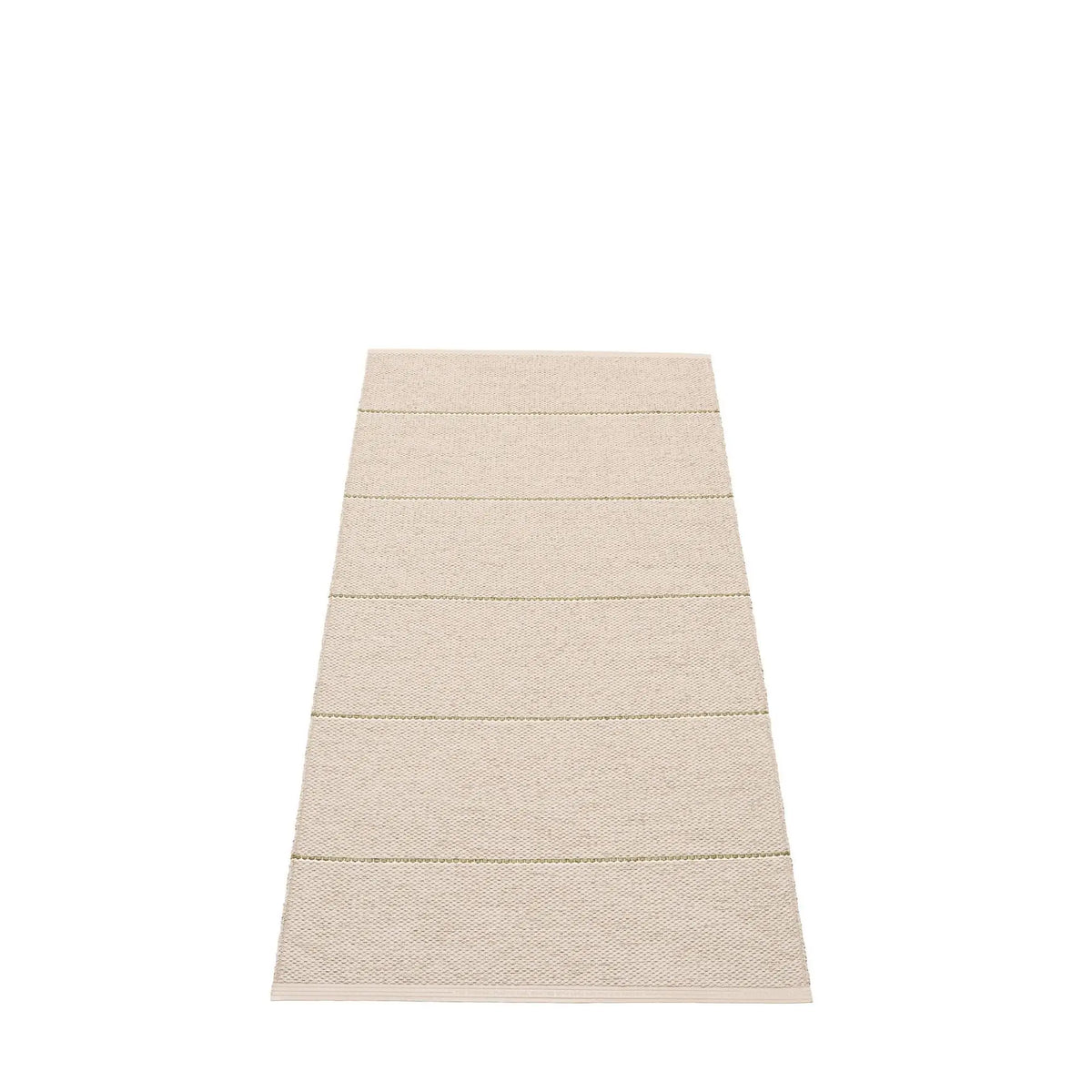 Pappelina Lea matto 70x150 linen Pappelina