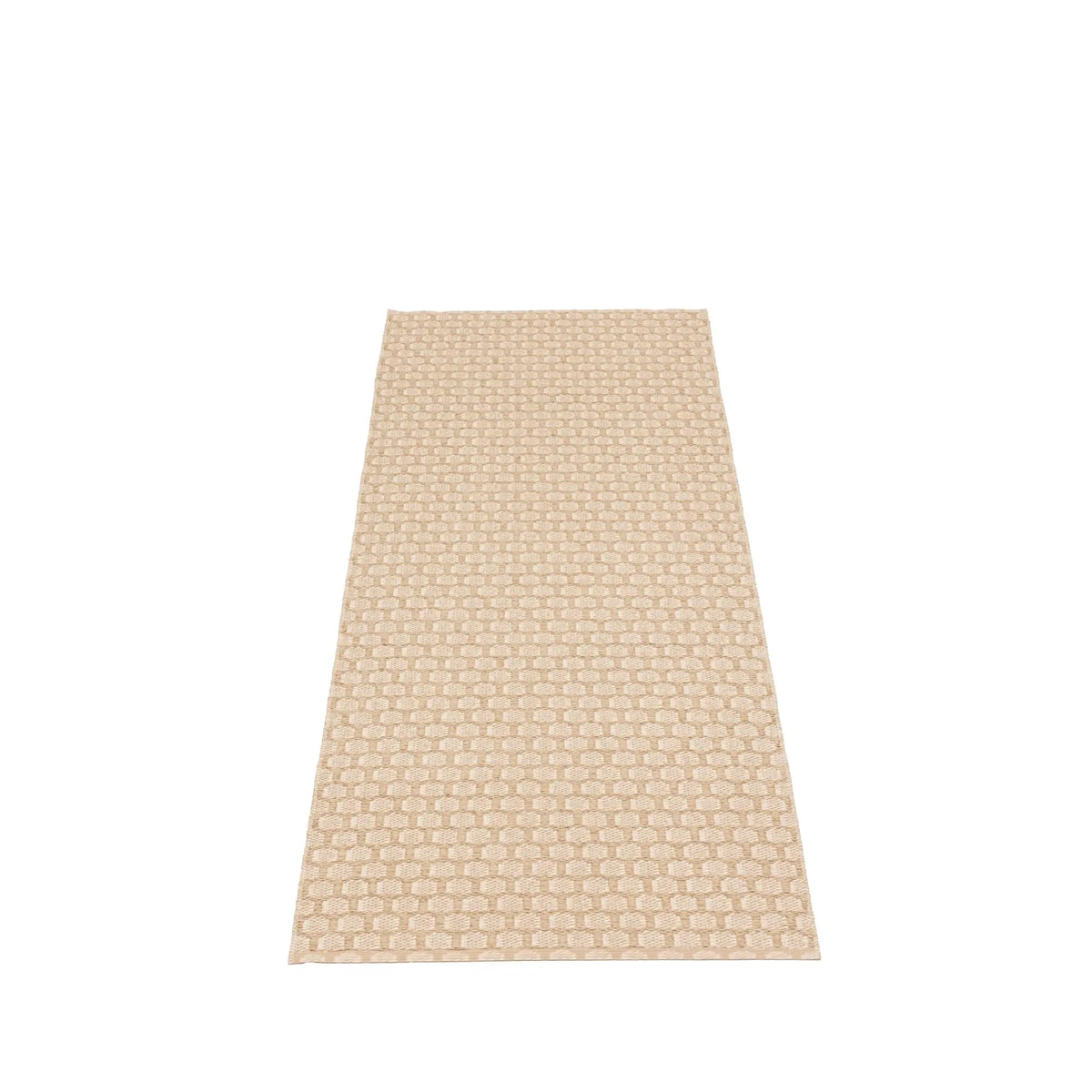 Pappelina Mimi 70x180 matto beige/vanilla Pappelina