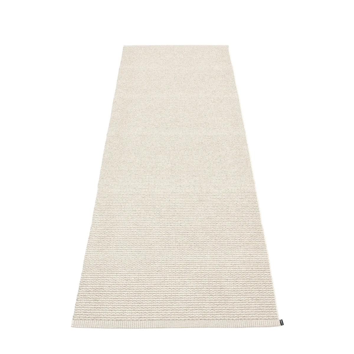 Pappelina Mono matto 85x260 linen/vanilla - Laatukaluste
