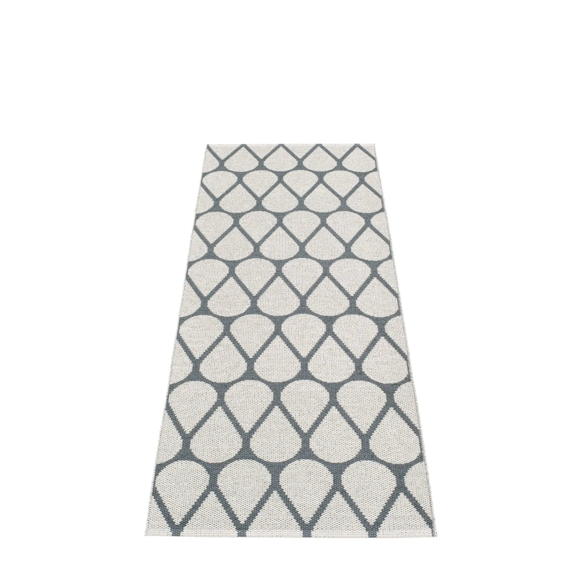 Pappelina Otis matto 70x200 granit/fossil grey - Laatukaluste