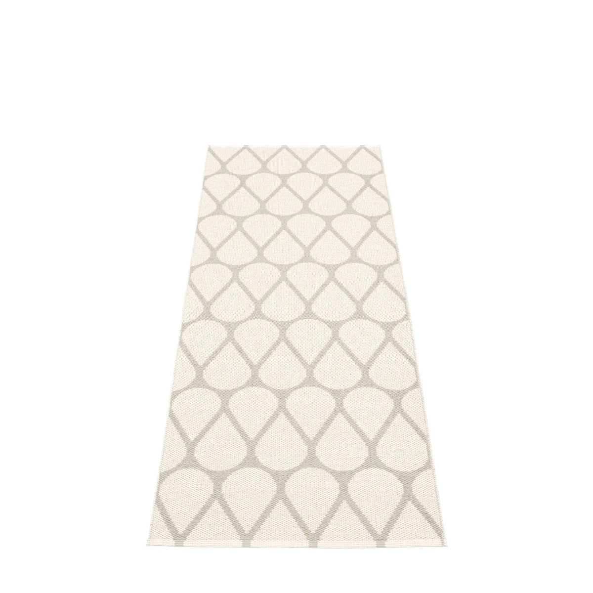 Pappelina Otis matto 70x200 linen/vanilla - Laatukaluste
