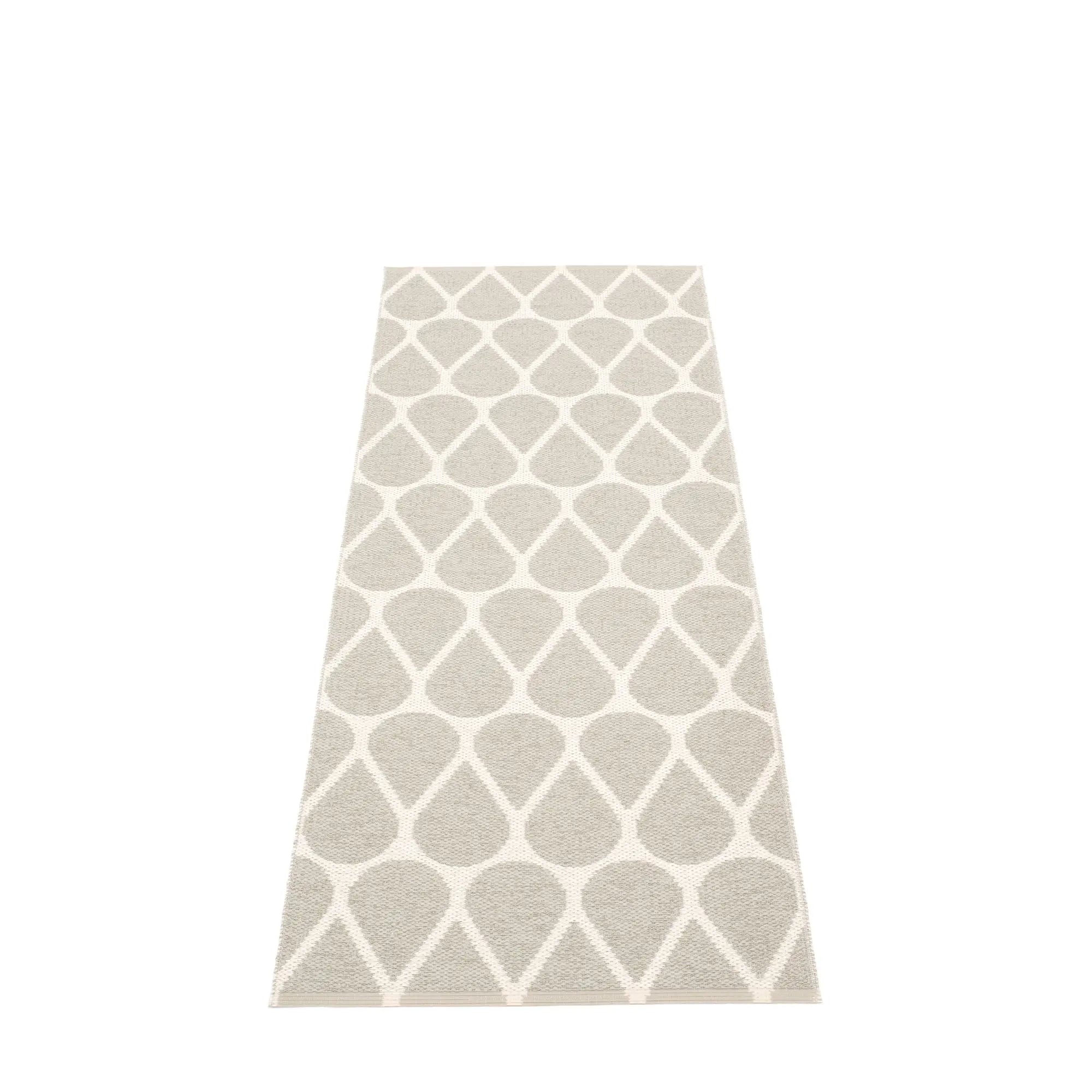 Pappelina Otis matto 70x200 linen/vanilla - Laatukaluste