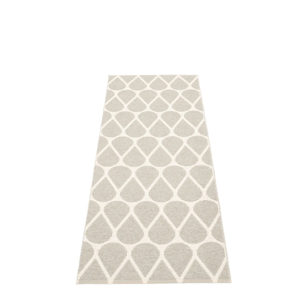 Pappelina Otis matto 70x200 linen/vanilla - Laatukaluste
