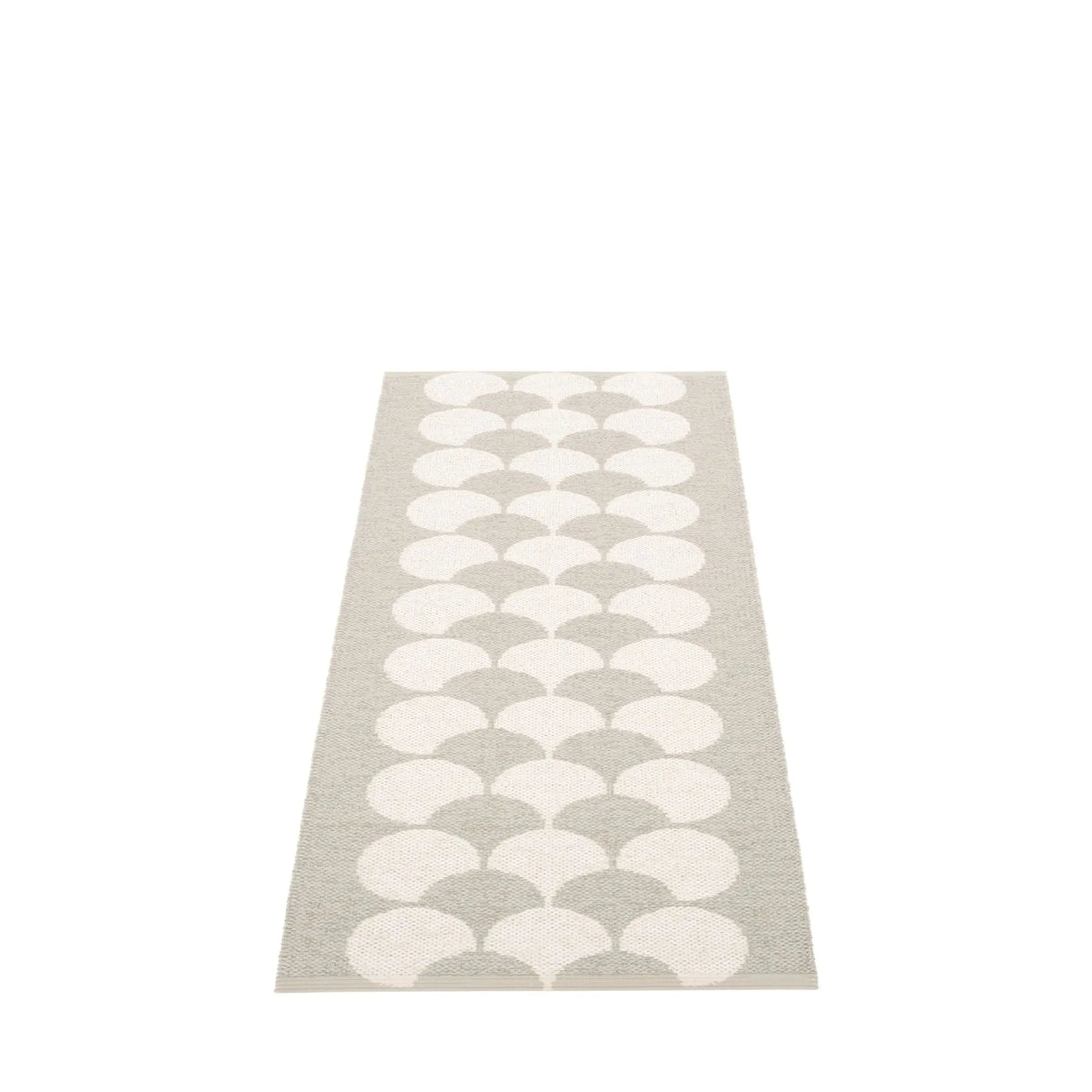 Pappelina Poppy matto 70x150 linen Pappelina