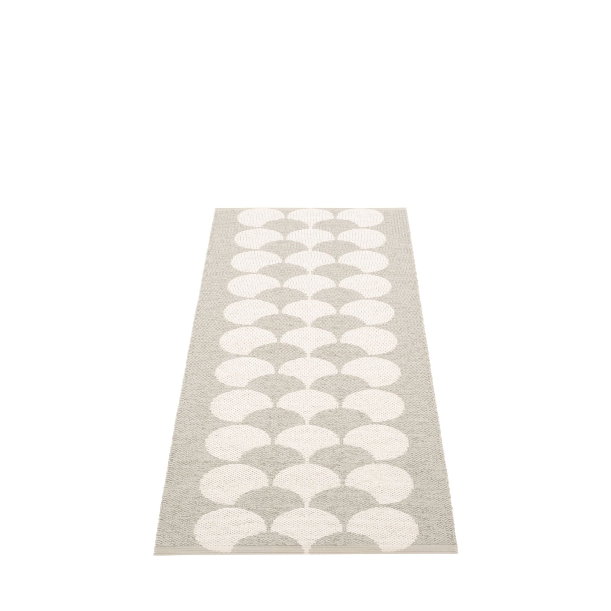 Pappelina Poppy matto 70x150 linen Pappelina