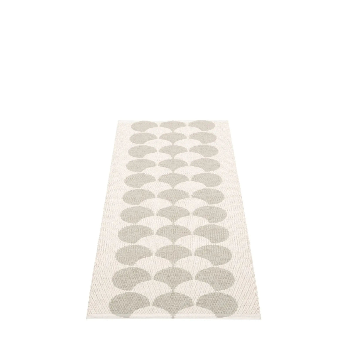 Pappelina Poppy matto 70x150 linen Pappelina
