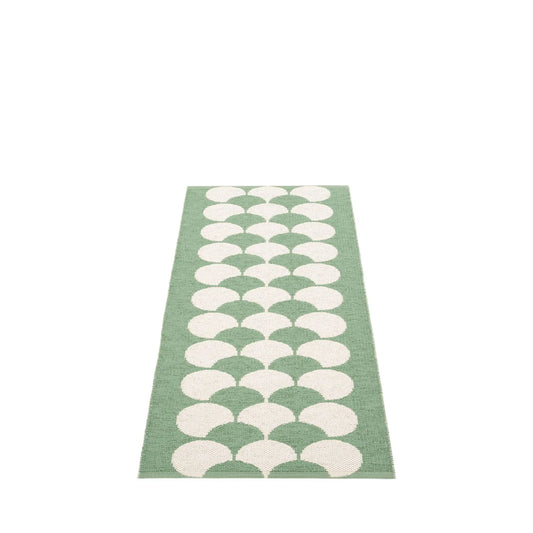 Pappelina Poppy matto 70x150 oregano Pappelina