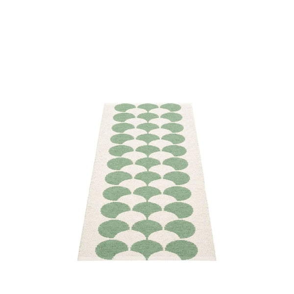 Pappelina Poppy matto 70x150 oregano Pappelina