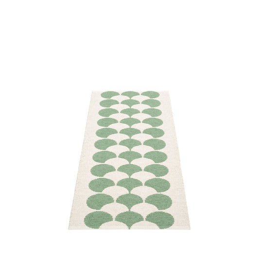 Pappelina Poppy matto 70x150 oregano Pappelina