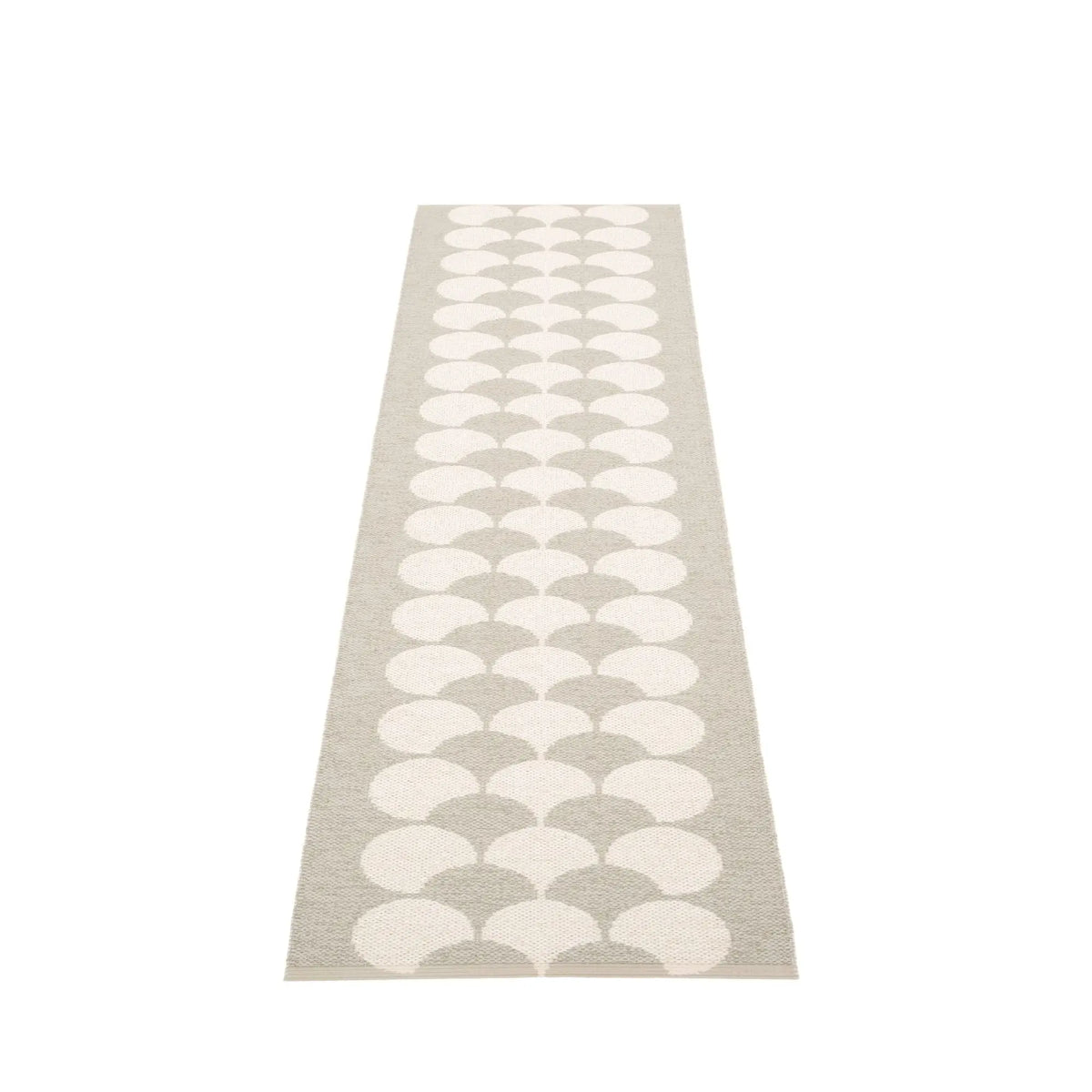 Pappelina Poppy matto 70x250 linen Pappelina
