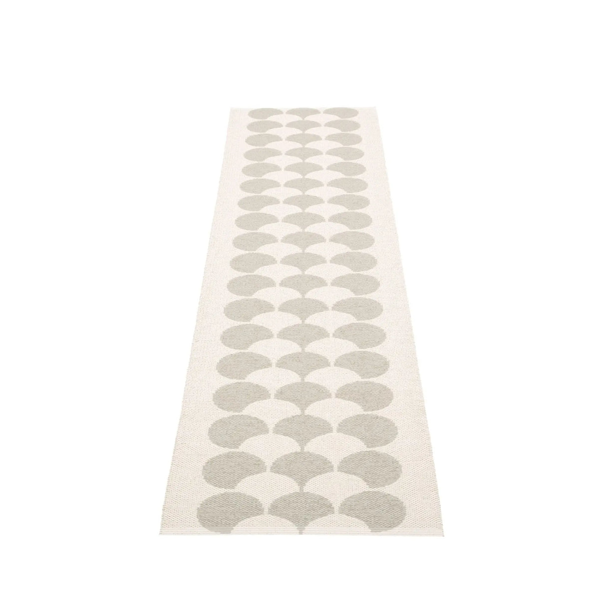 Pappelina Poppy matto 70x250 linen Pappelina