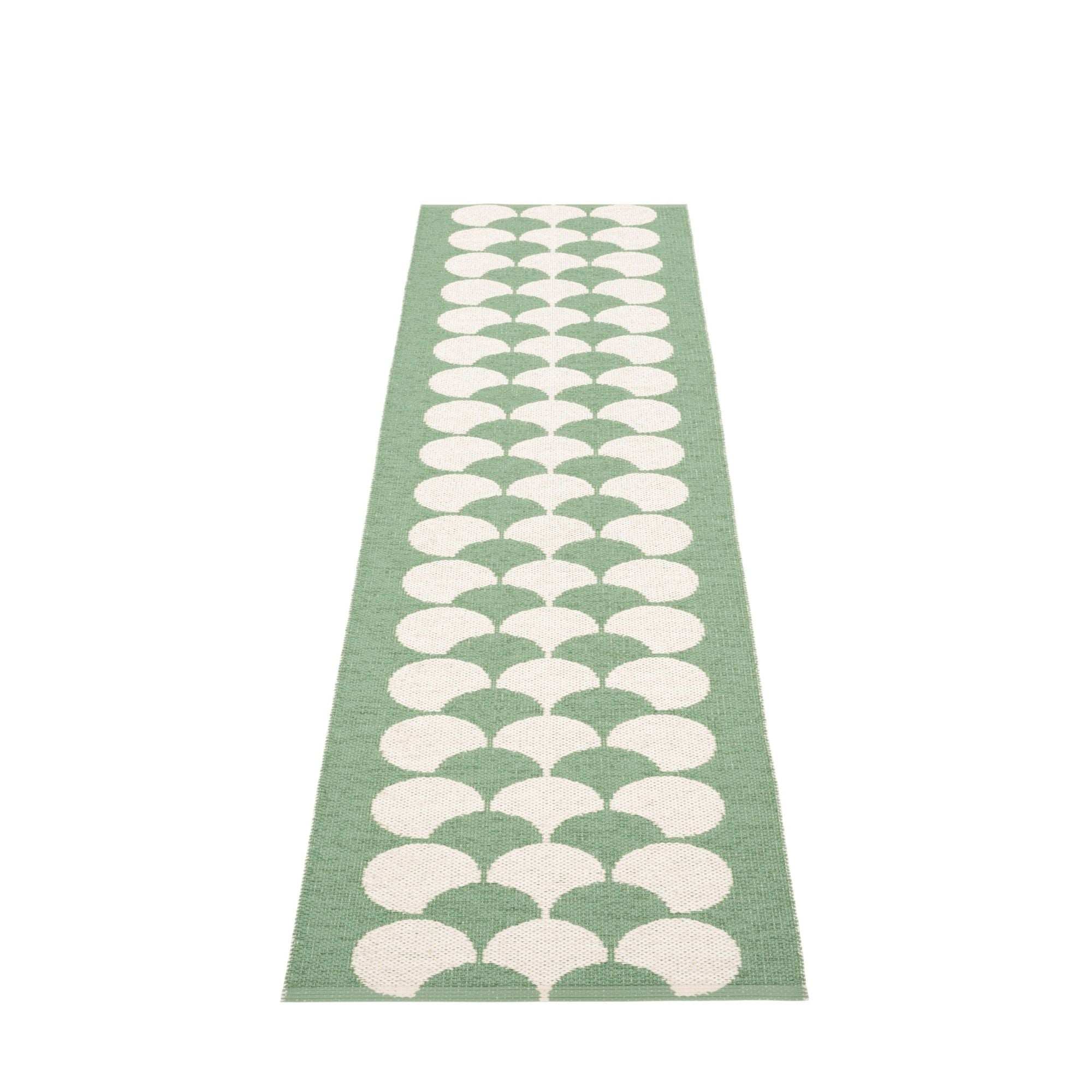 Pappelina Poppy matto 70x250 oregano Laatukaluste