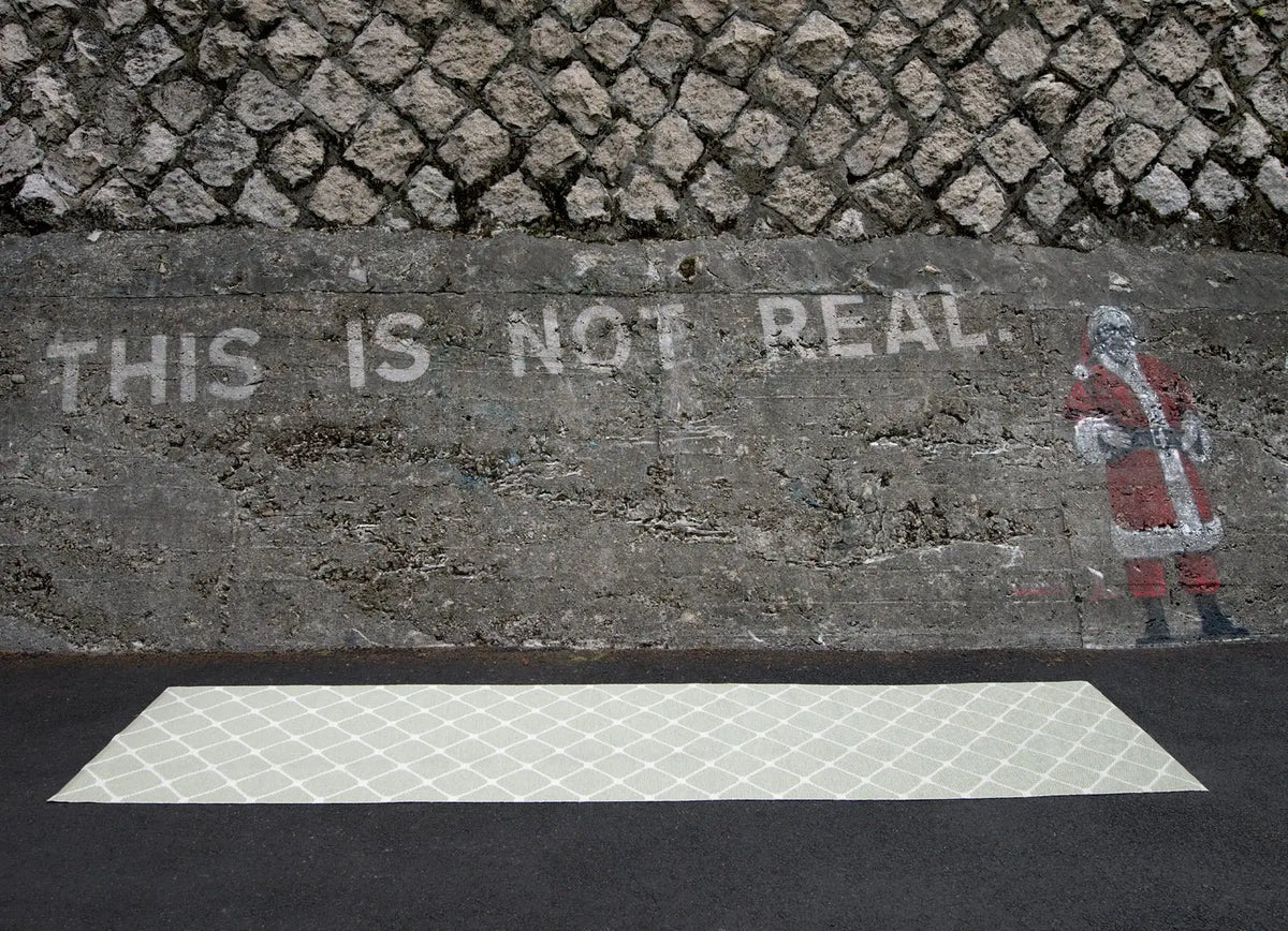 Pappelina Rex matto 70x160 pale rose - Laatukaluste