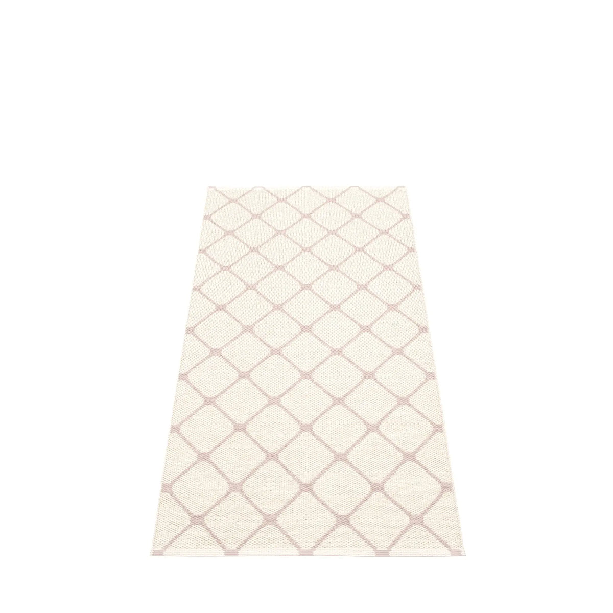 Pappelina Rex matto 70x160 pale rose Pappelina