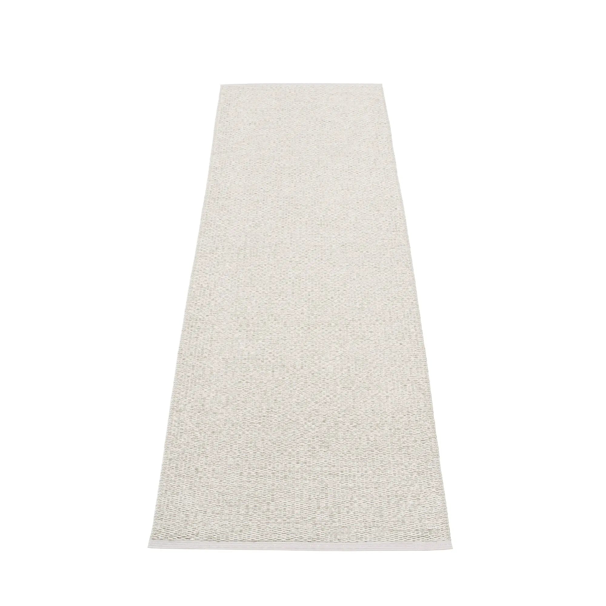 Pappelina Svea matto 70x240 stone metallic/fossil grey Pappelina