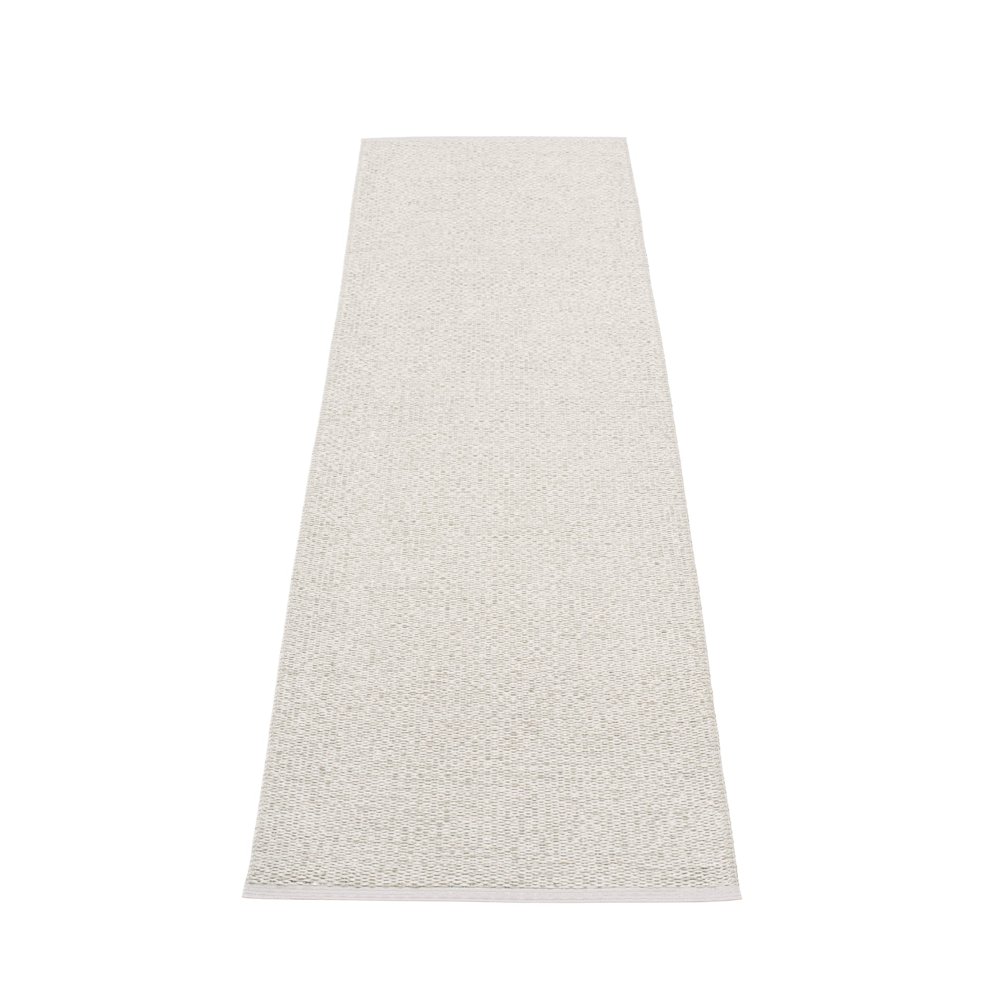 Pappelina Svea matto 70x240 stone metallic/fossil grey Pappelina