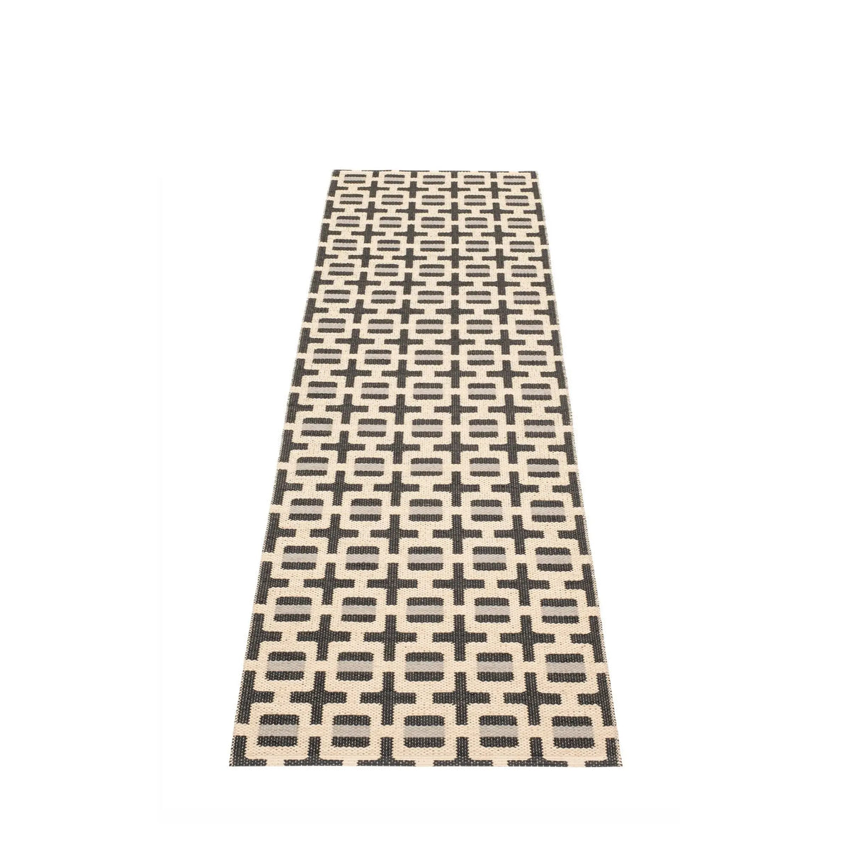Pappelina Tom matto 70x240 black Pappelina