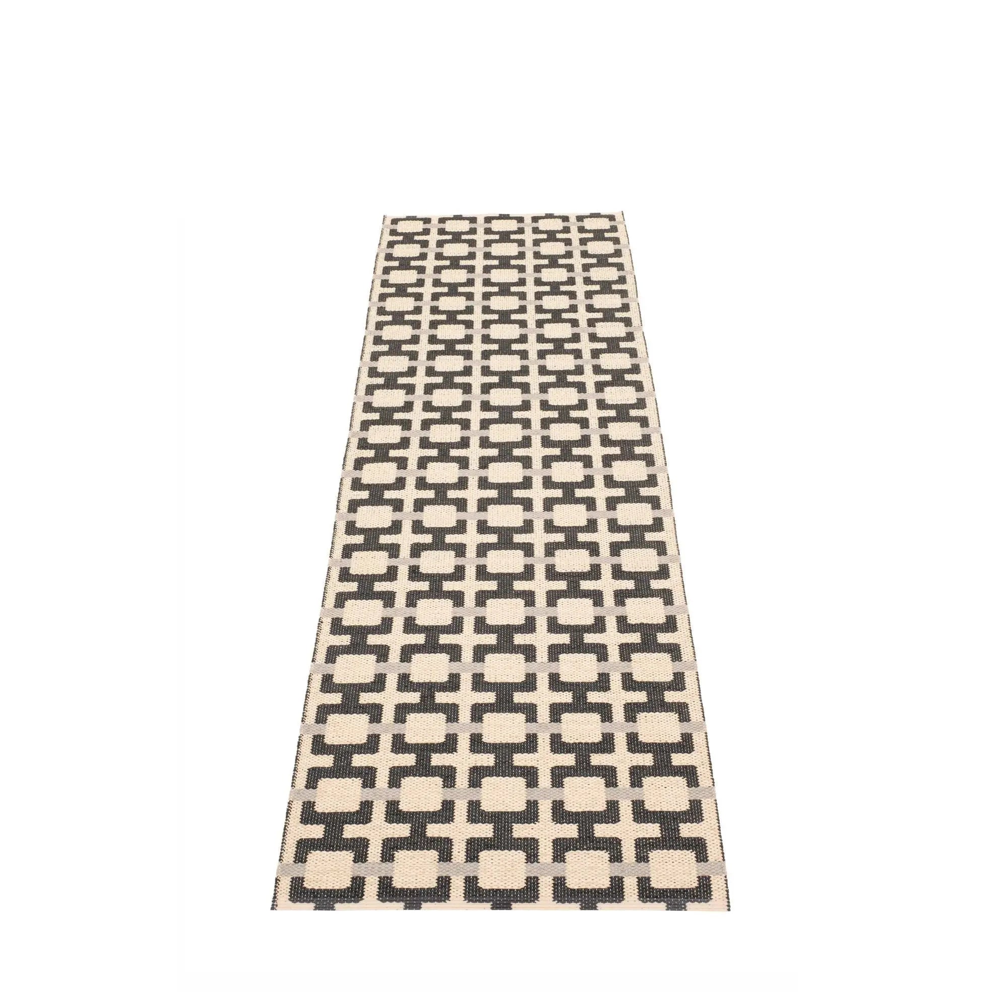 Pappelina Tom matto 70x240 black Pappelina