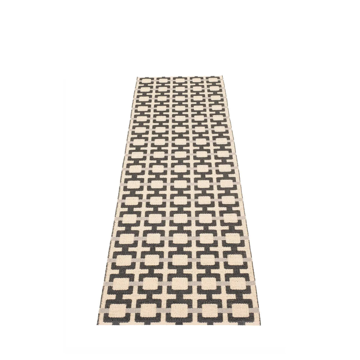 Pappelina Tom matto 70x240 black Pappelina