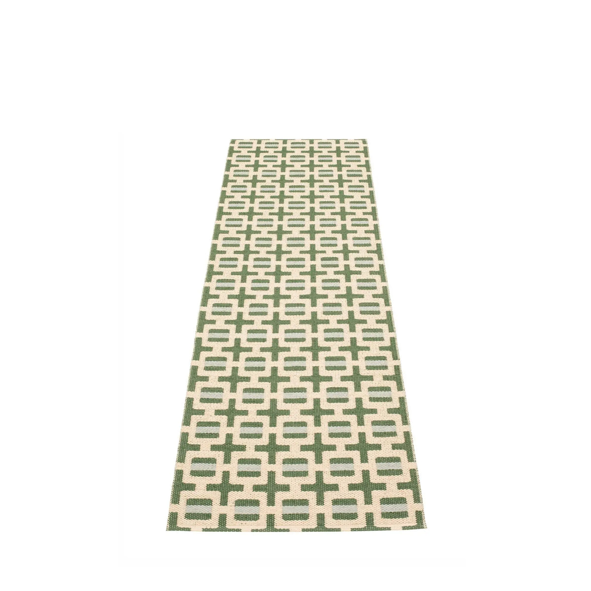 Pappelina Tom matto 70x240 leaf Pappelina