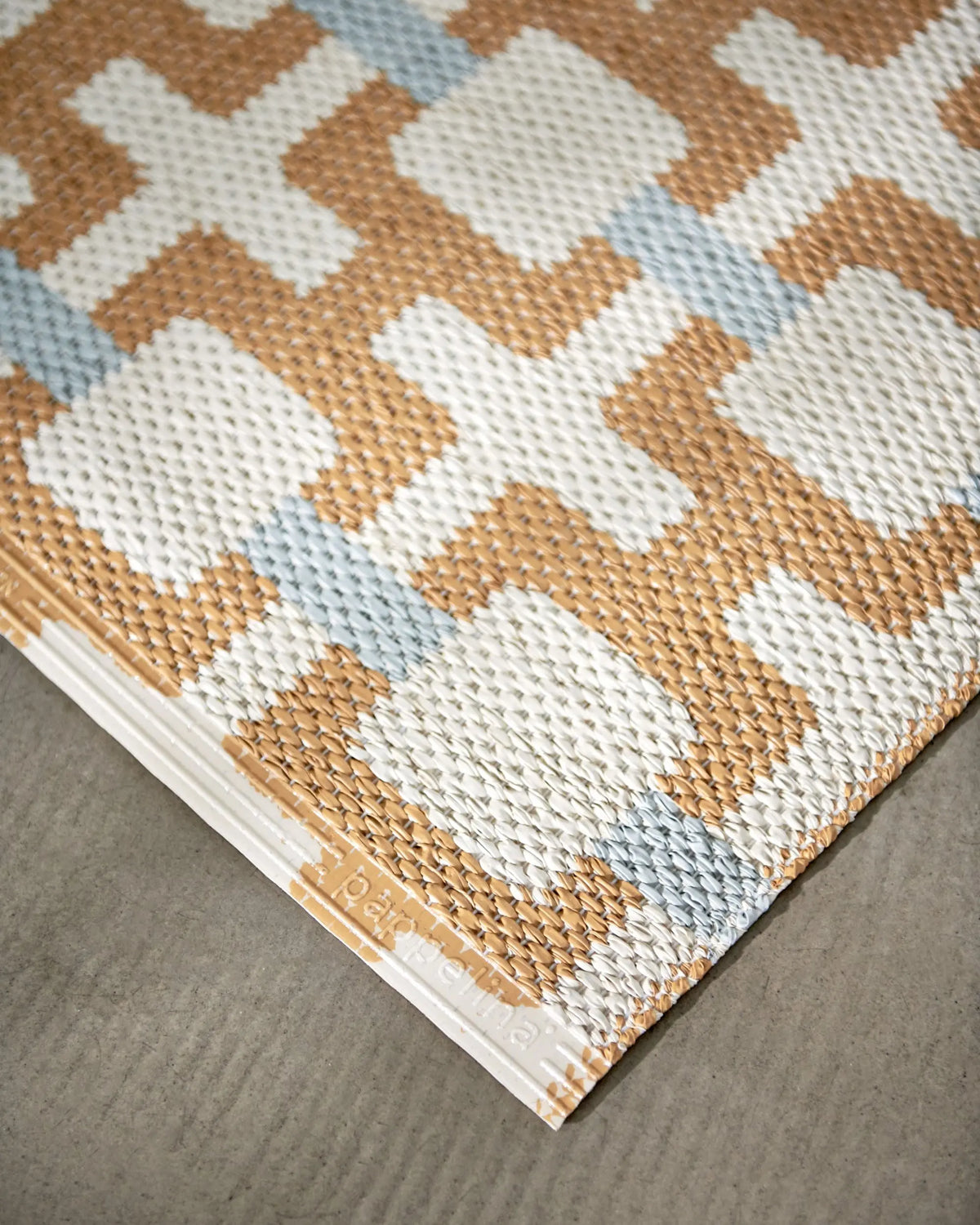 Pappelina Tom matto 70x240 ochre Pappelina