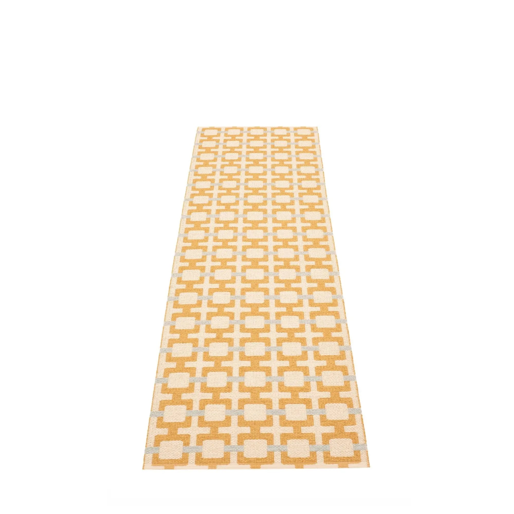 Pappelina Tom matto 70x240 ochre Pappelina