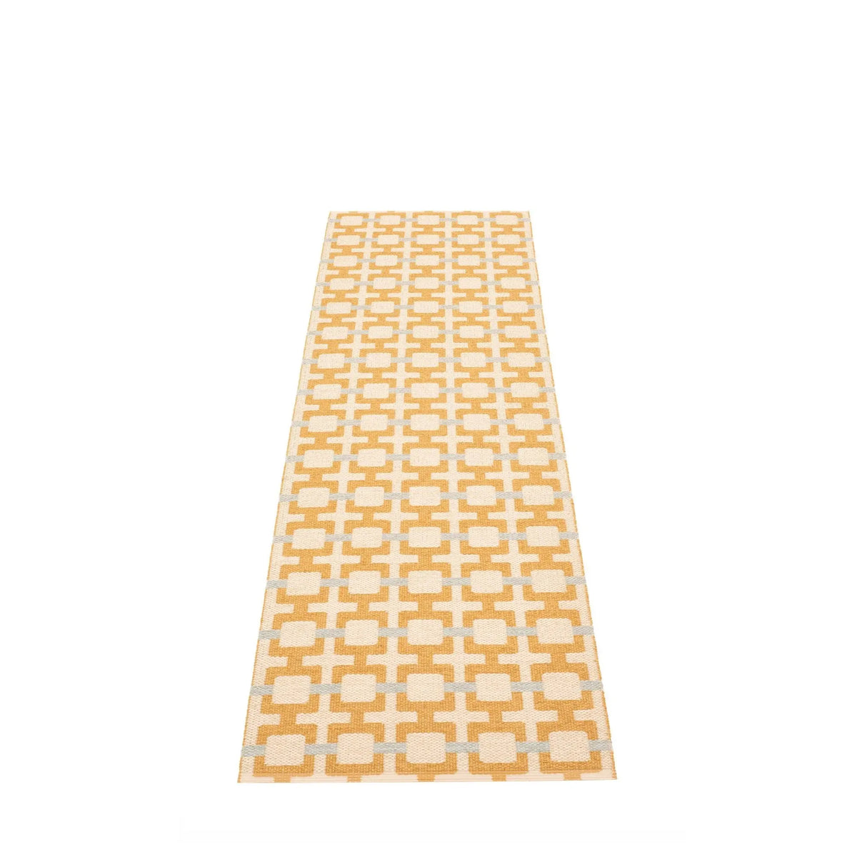 Pappelina Tom matto 70x240 ochre Pappelina