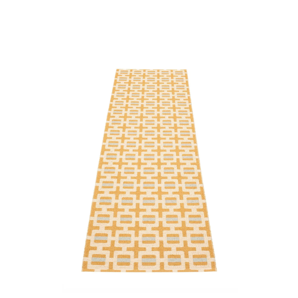 Pappelina Tom matto 70x240 ochre Pappelina
