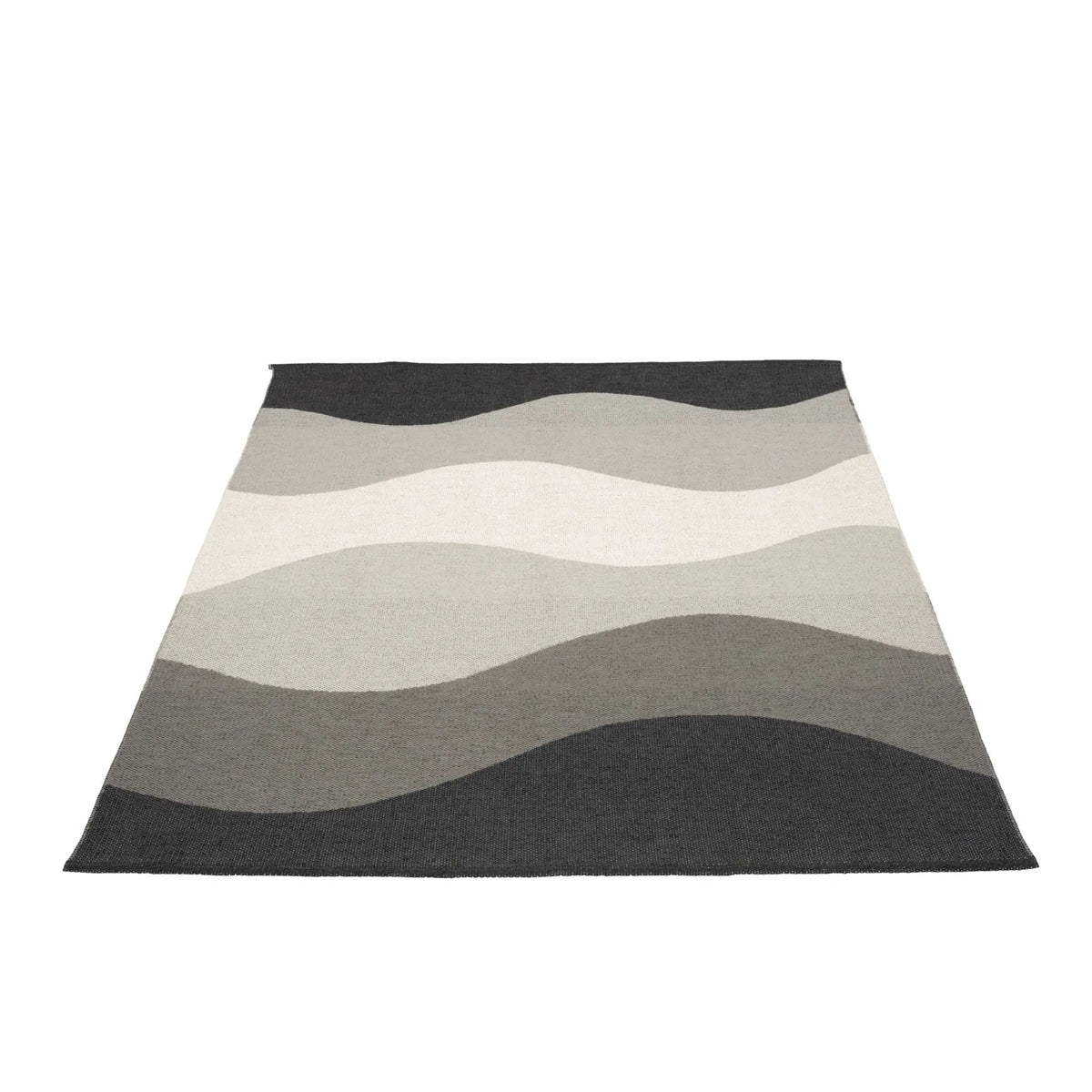 Pappelina Urvi matto 180x230 metal Pappelina