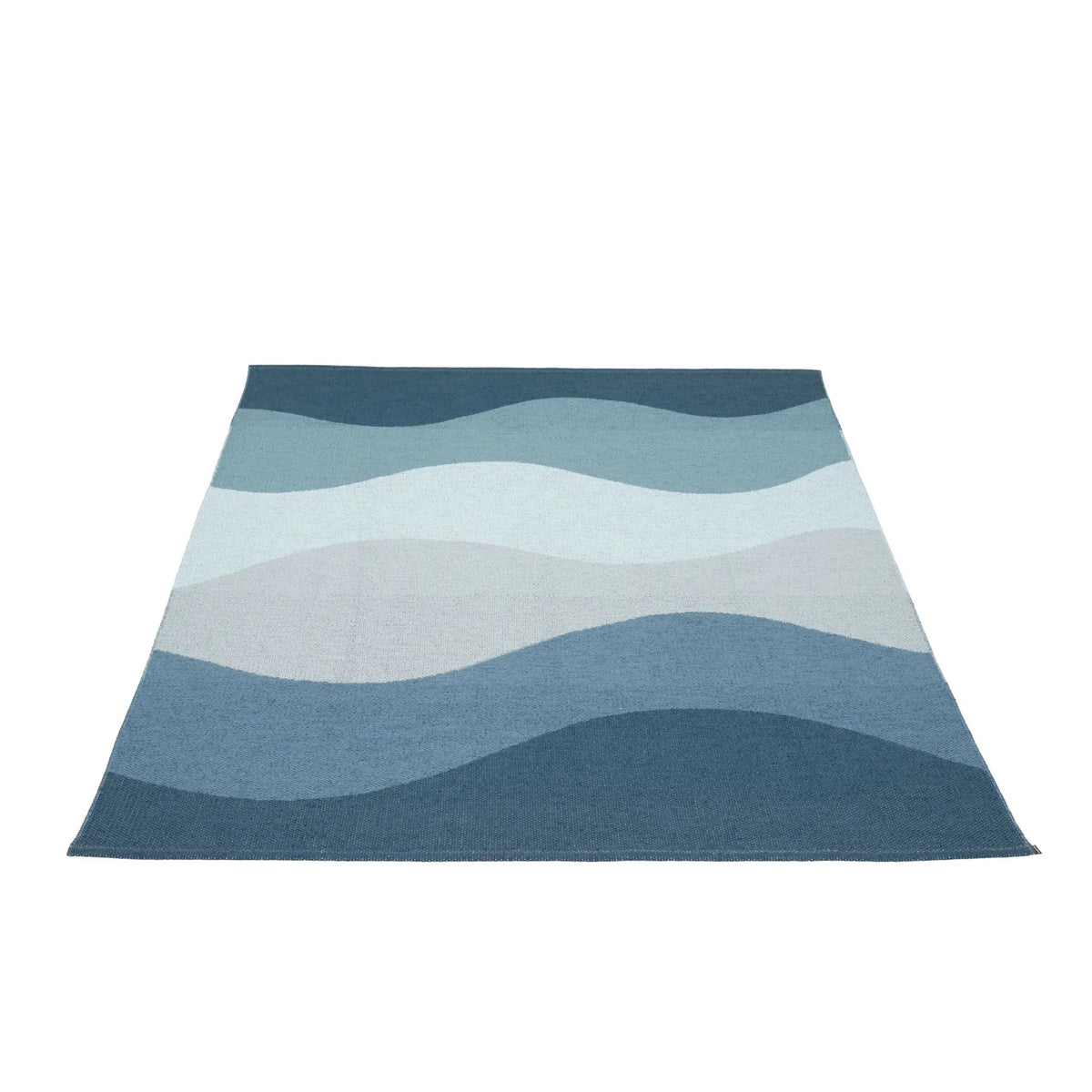 Pappelina Urvi matto 180x230 water Pappelina