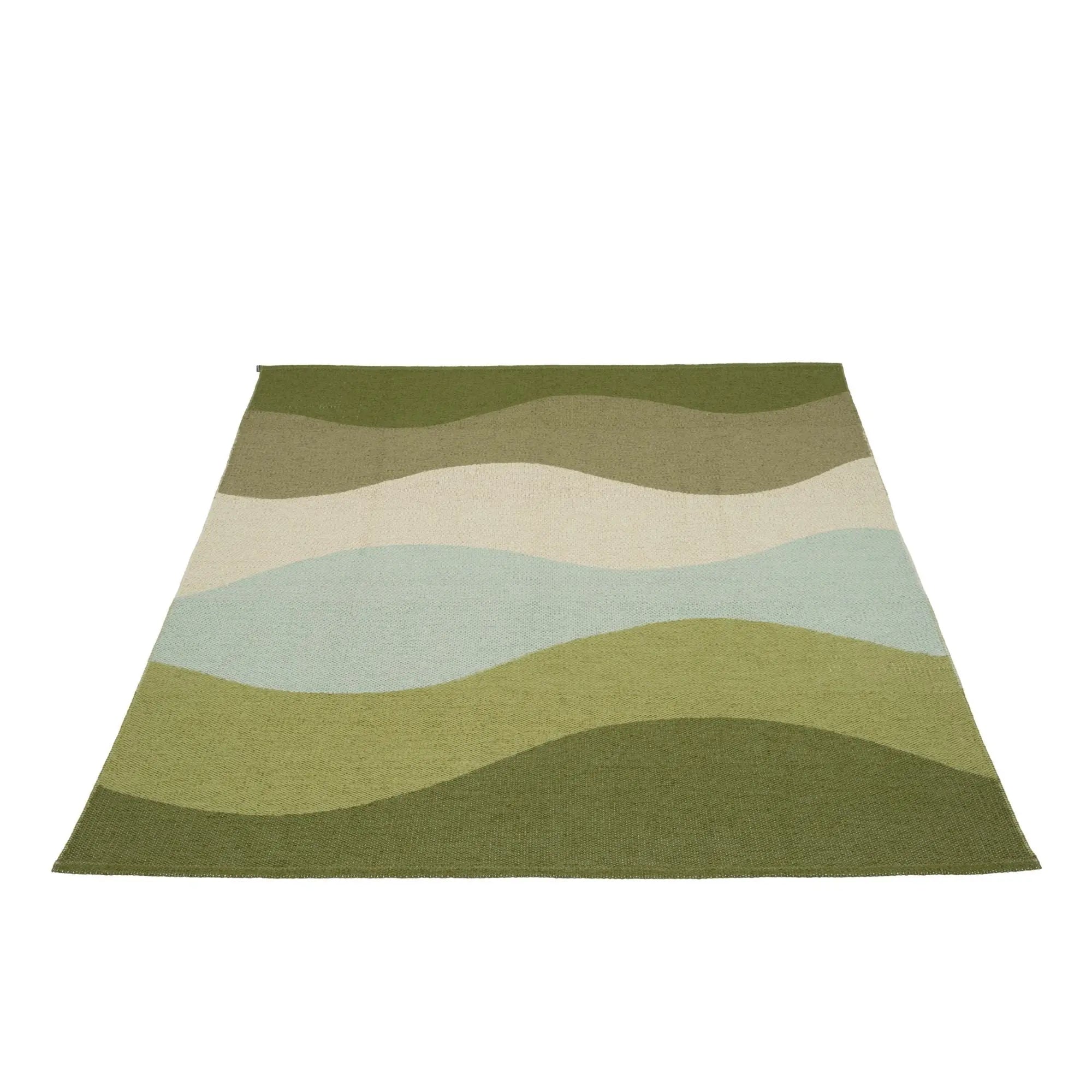 Pappelina Urvi matto 180x230 woods Pappelina