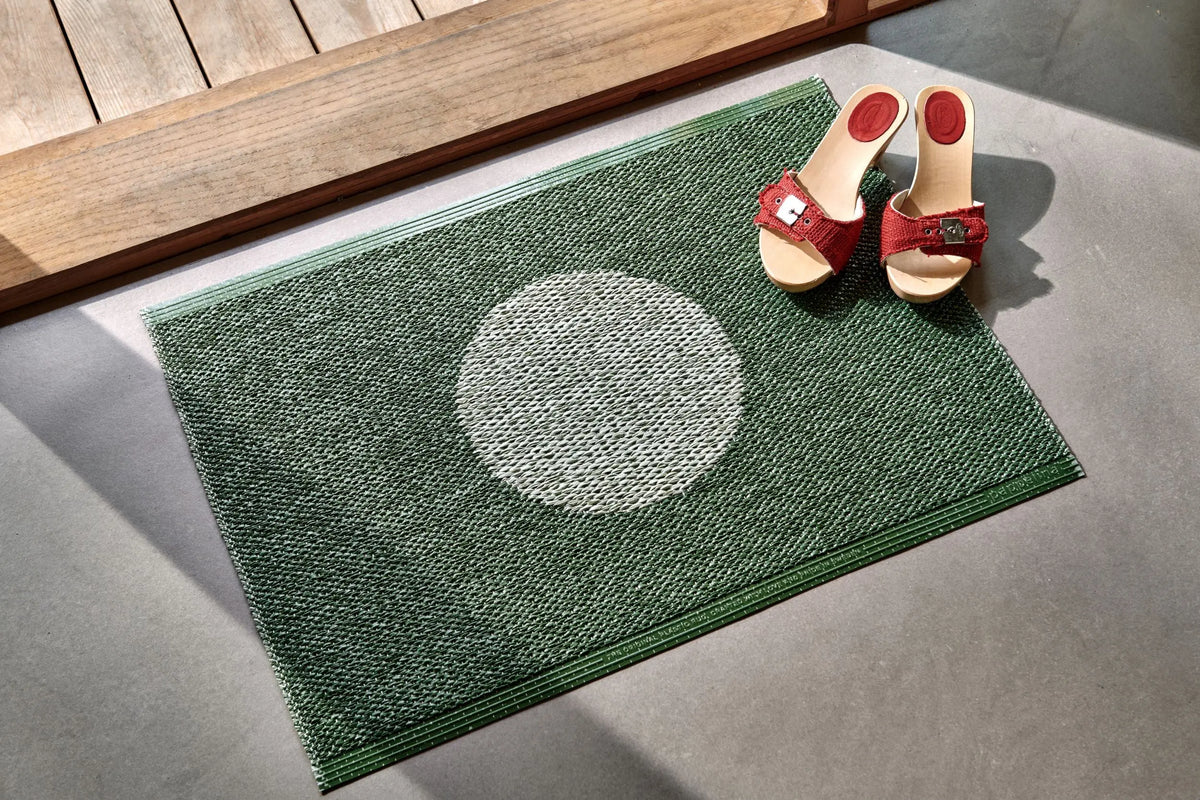 Pappelina Vera Pop matto 70x50 leaf/misty mint Pappelina