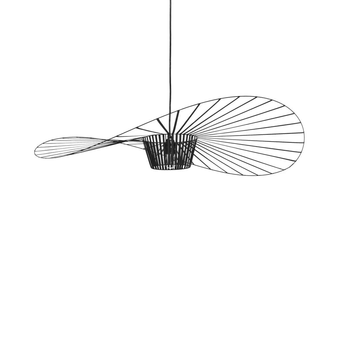 Petite Friture Vertigo riippuvalaisin 110 cm musta Petite Friture