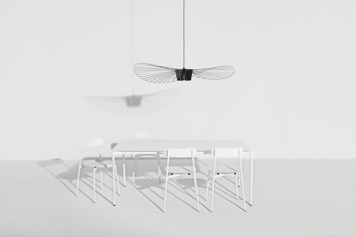 Petite Friture Vertigo riippuvalaisin 110 cm musta Petite Friture