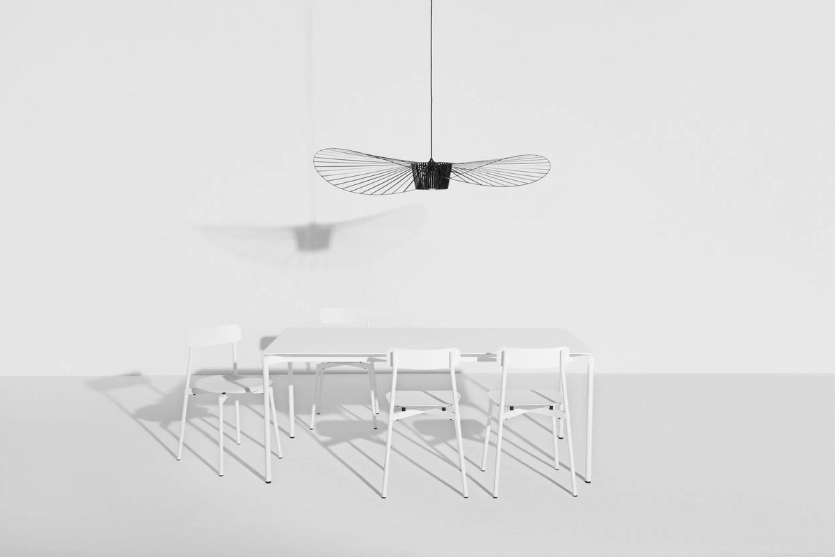 Petite Friture Vertigo riippuvalaisin 110 cm musta Petite Friture