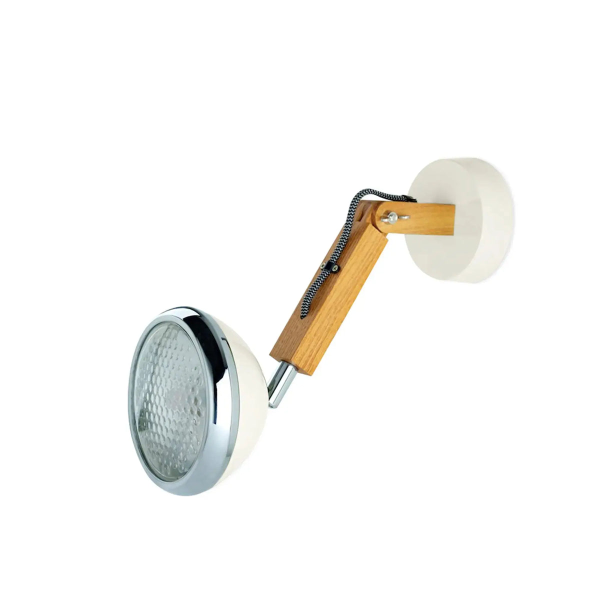 Piffany Copenhagen Wattson seinävalaisin luonnonvalkoinen - Laatukaluste