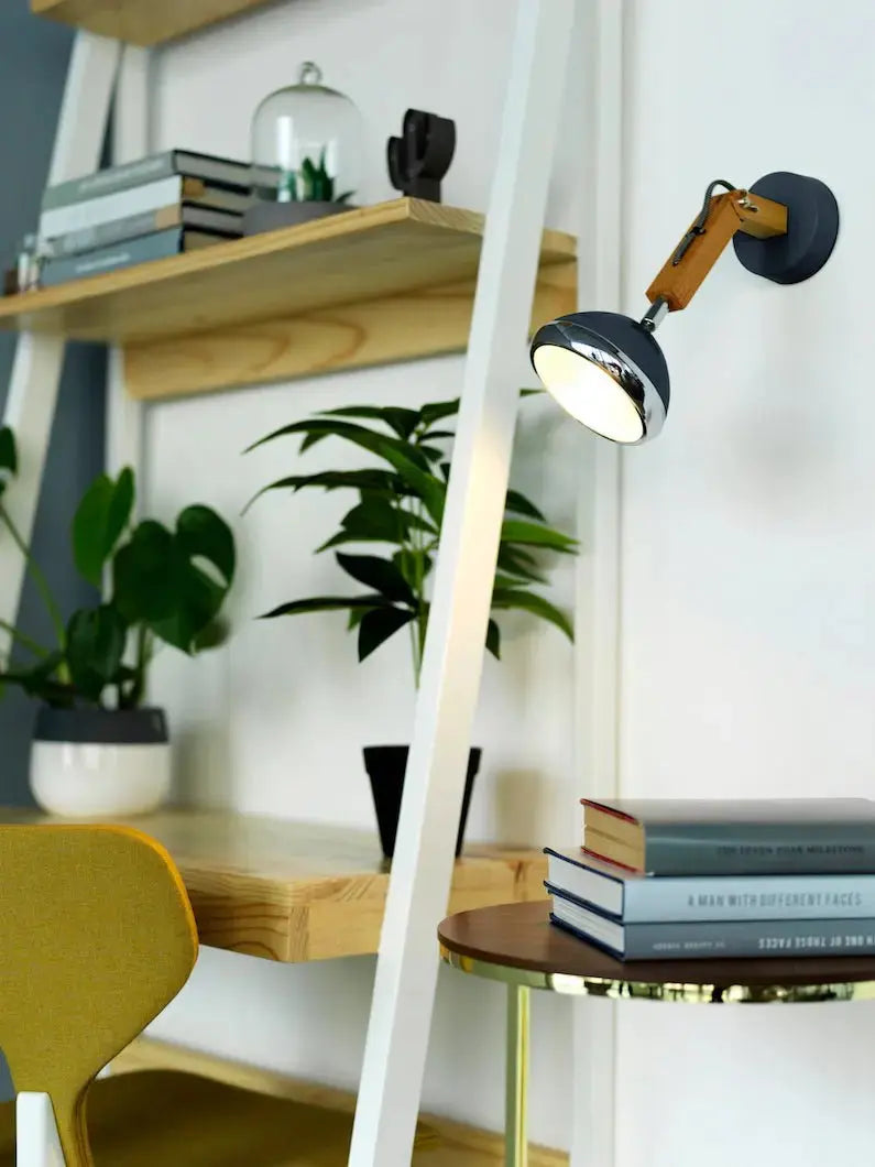 Piffany Copenhagen Wattson seinävalaisin luonnonvalkoinen - Laatukaluste