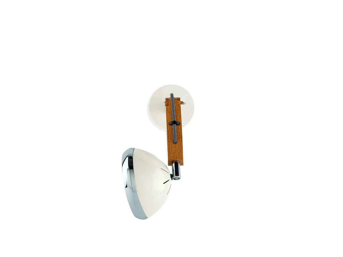 Piffany Copenhagen Wattson seinävalaisin luonnonvalkoinen - Laatukaluste