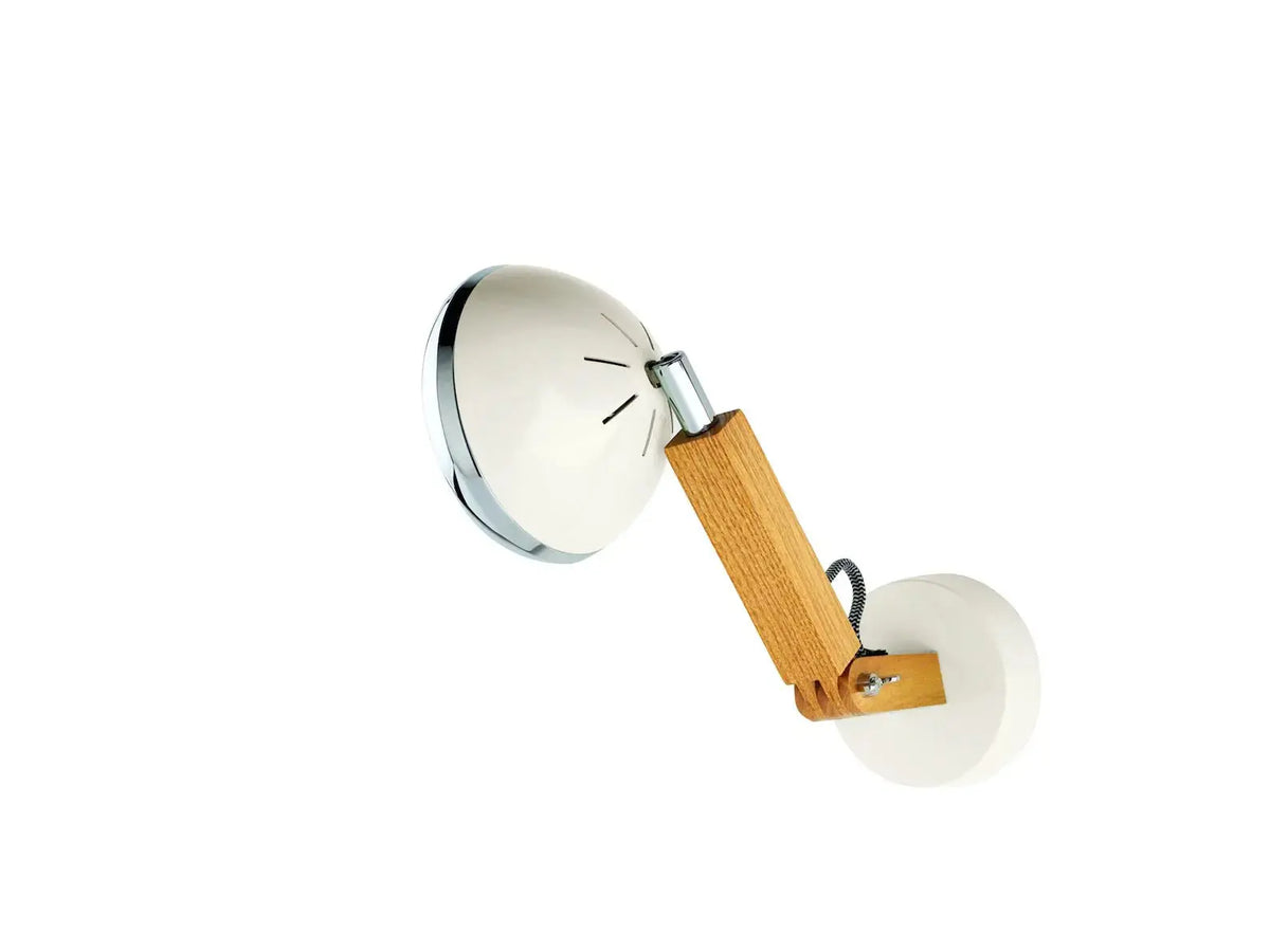 Piffany Copenhagen Wattson seinävalaisin luonnonvalkoinen - Laatukaluste