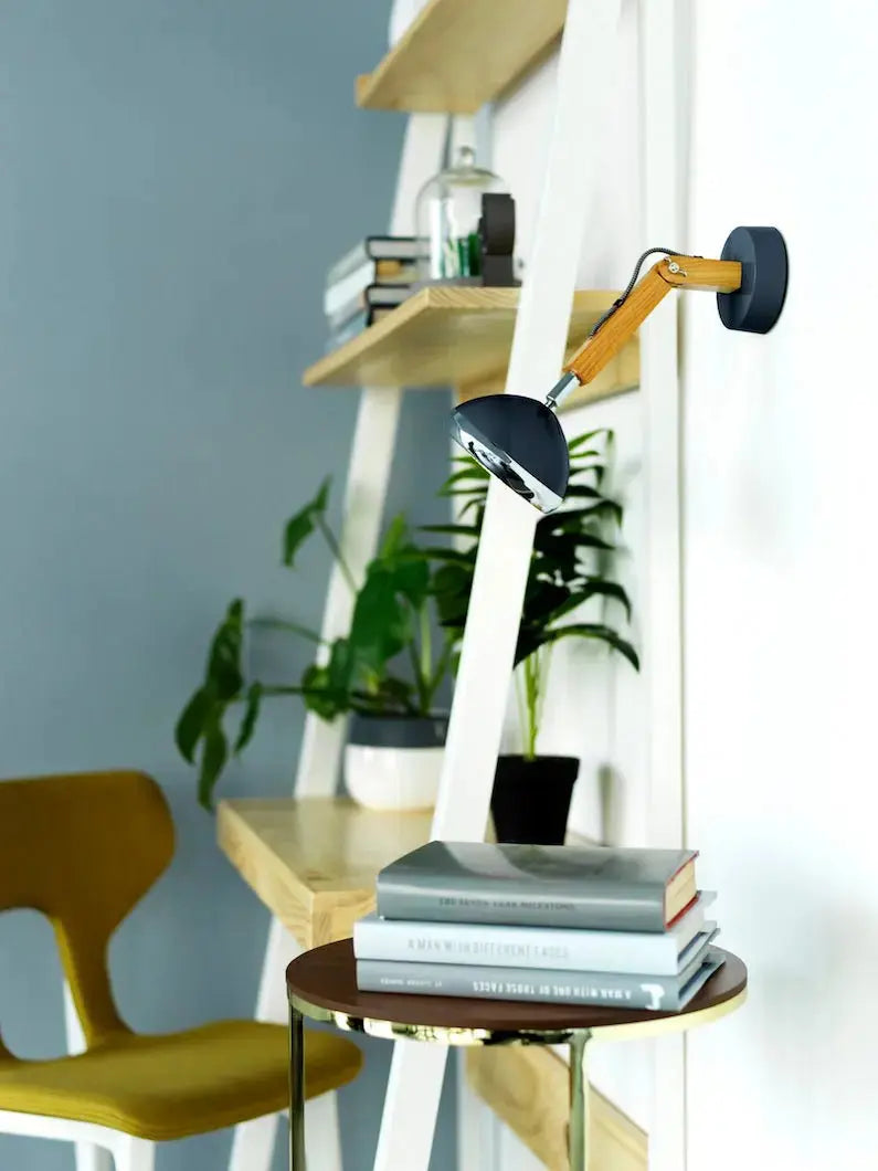 Piffany Copenhagen Wattson seinävalaisin luonnonvalkoinen - Laatukaluste