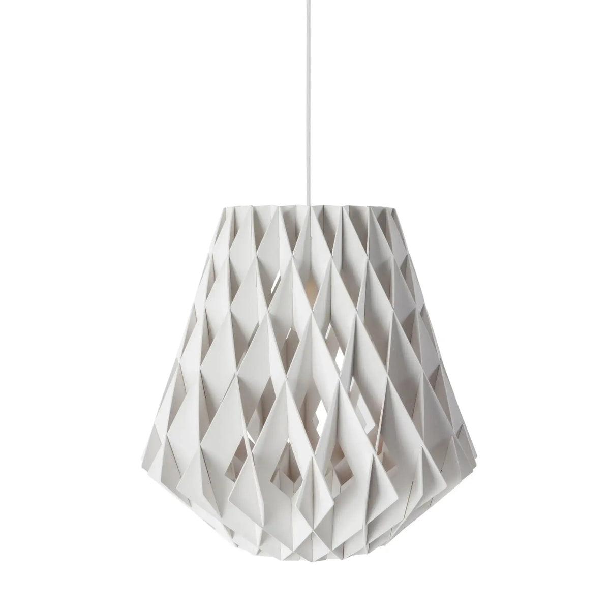 Pilke Signature 50 riippuvalaisin valkoinen - Laatukaluste