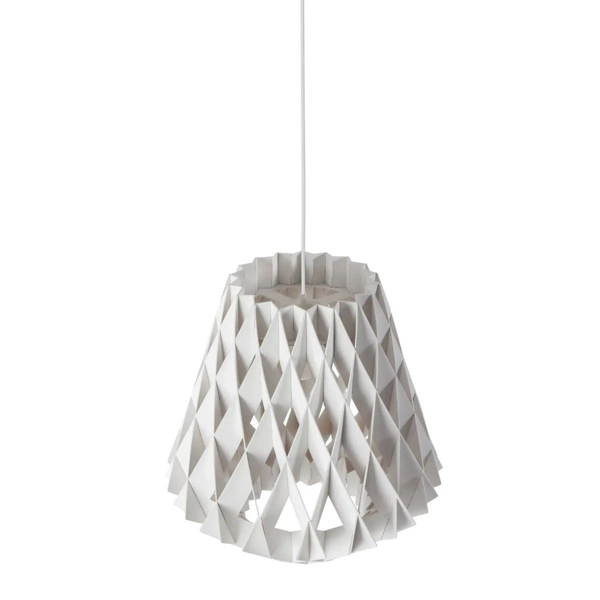 Pilke Signature 50 riippuvalaisin valkoinen - Laatukaluste