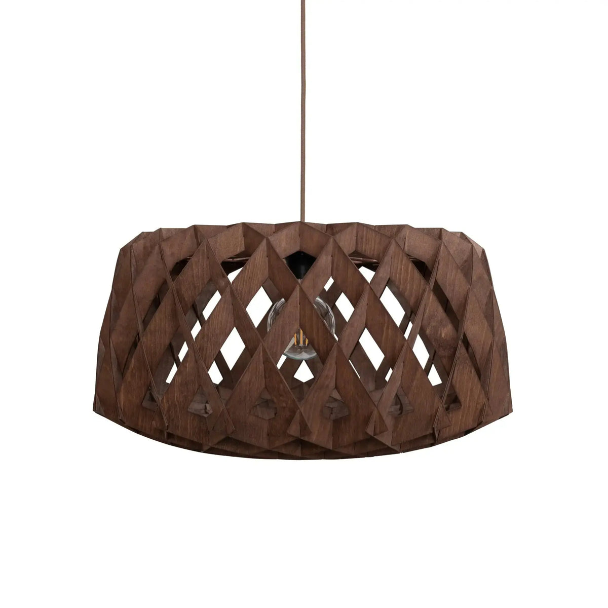 Pilke Lights Signature 60 riippuvalaisin ruskea Pilke Lights